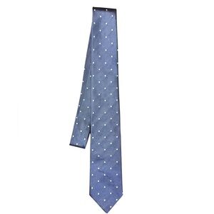 Brooks Brothers Navy Blue Polka Dot Men's Tie